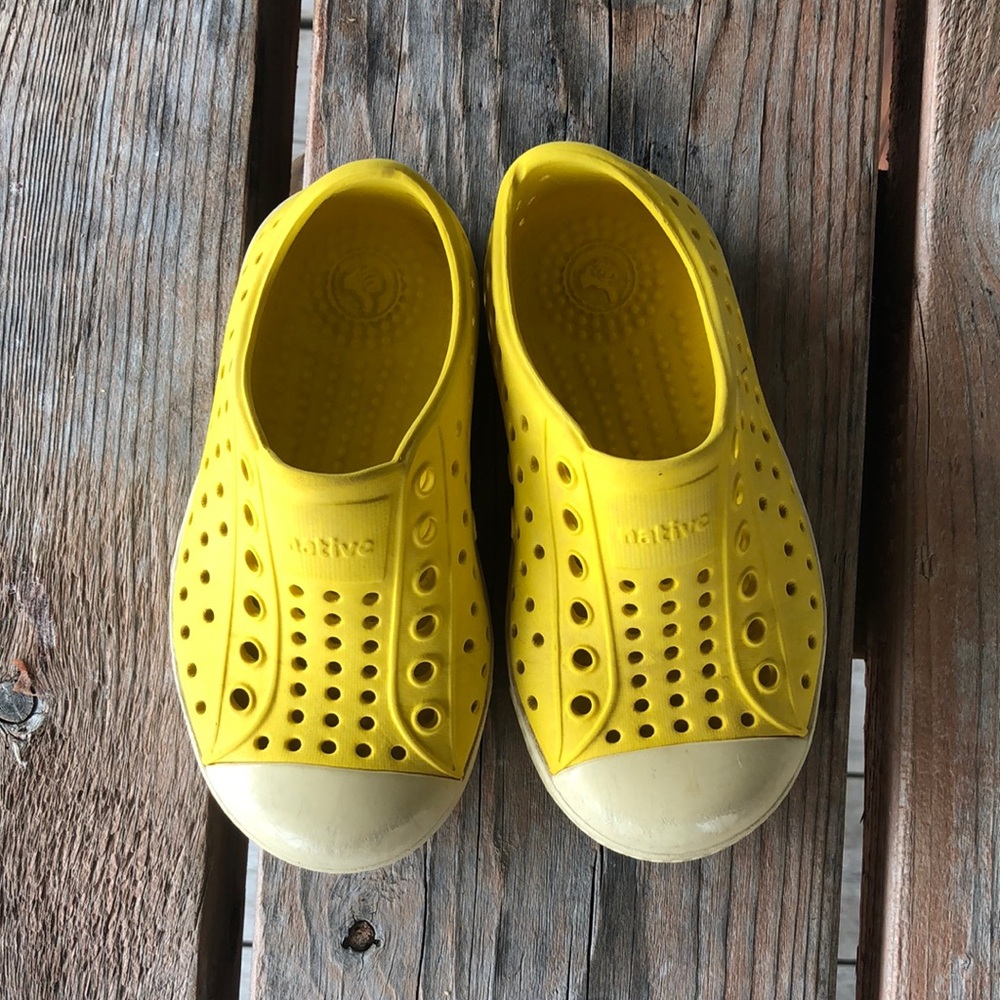 Native Jefferson Shoes
